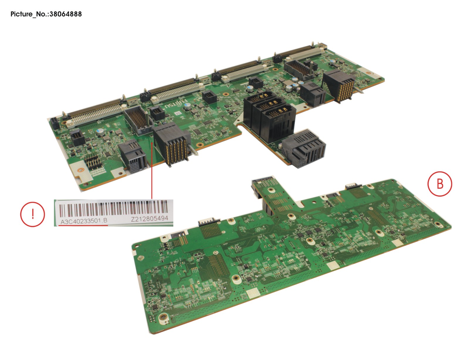 SFF BRIDGE BOARD TYPE1