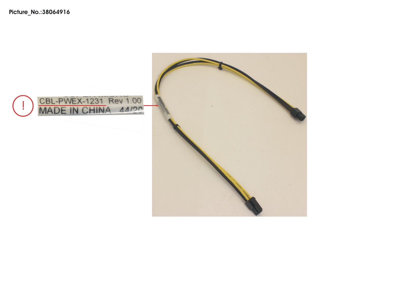 MICROFIT CABLE MICROFIT CABLE