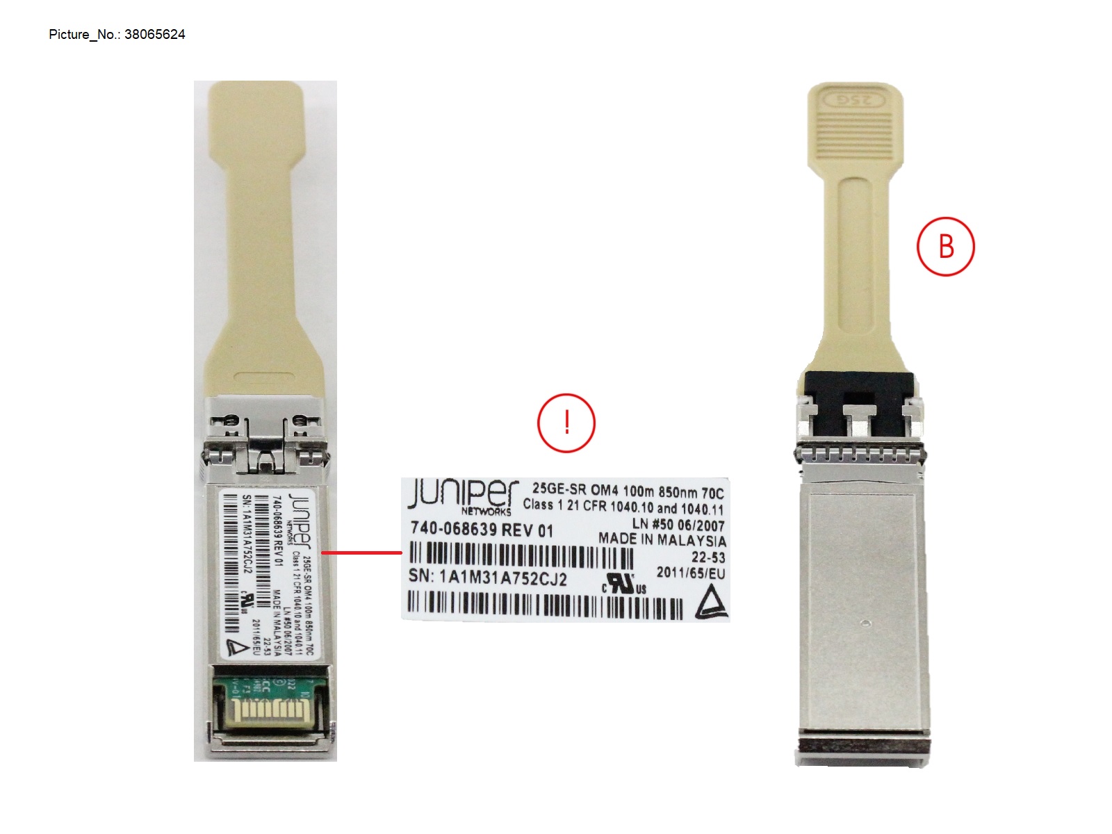 25G SR SFP