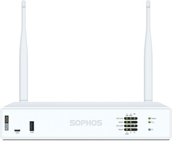 SOPHOS XGS 107w Security Appliance - EU power cord