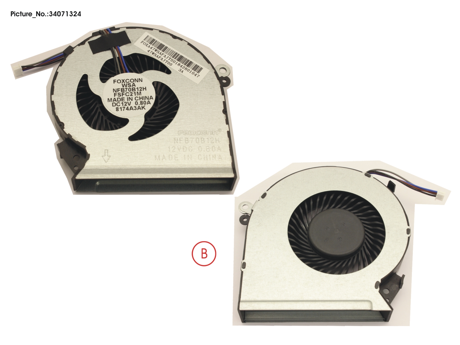 FUJITSU FAN FUJITSU FAN