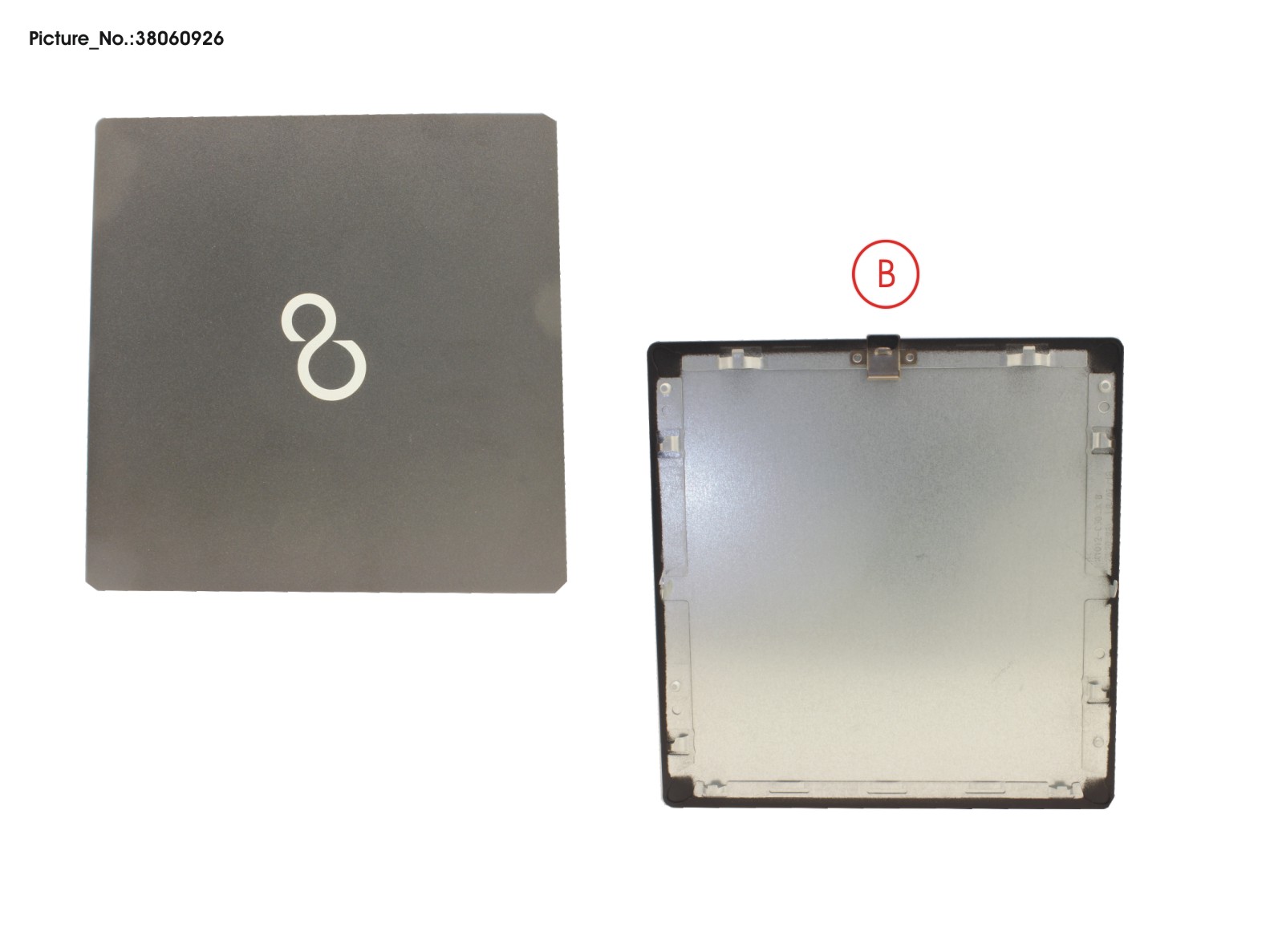 METAL TOP COVER METAL TOP COVER