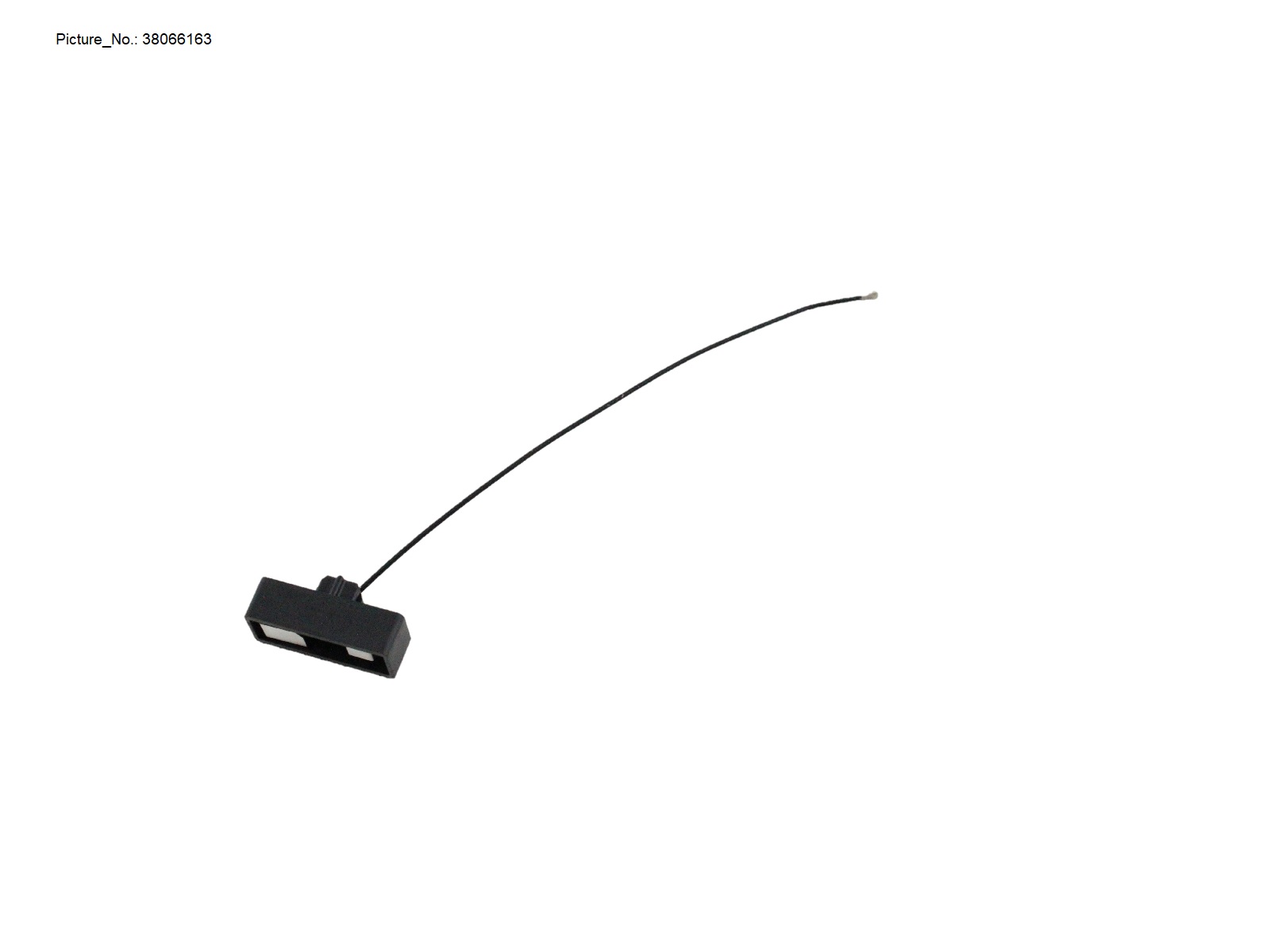 ANTENNA WLAN BLACK140 ANTENNA WLAN BLACK140