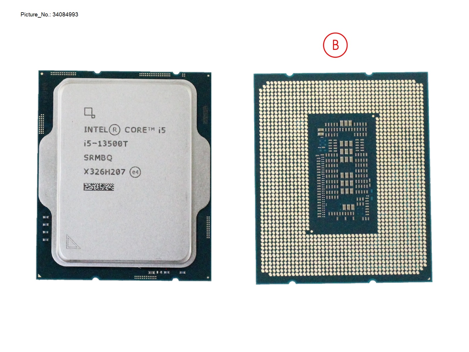 CPU INTEL CORE I5-13500T 1,6GHZ 35W