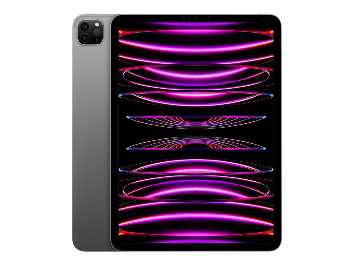 APPLE iPad Pro 27,96cm 11,0Zoll 128GB WiFi Gray M