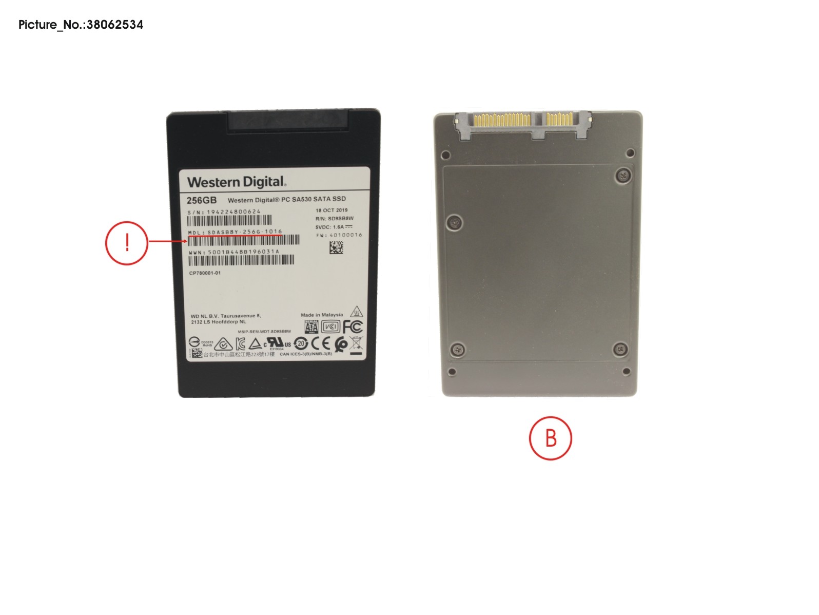 SSD S3 256GB 2.5 SATA MLC (7MM) SSD S3 256GB 2.5 SATA MLC (7MM)