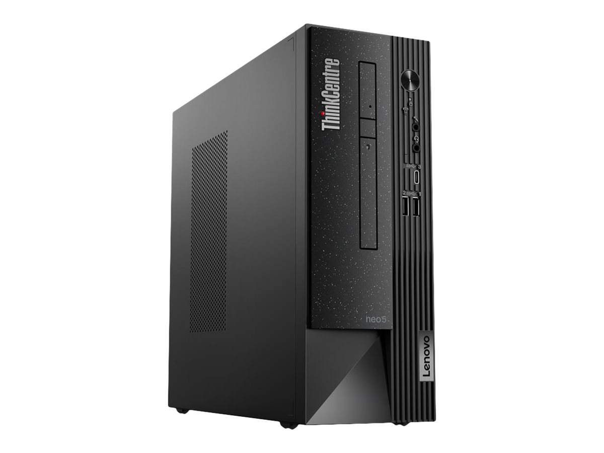 LENOVO Desktop Neo 50s SFF I5-12400 8GB 256GB W1 LENOVO Desktop Neo 50s SFF I5-12400 8GB 256GB W1