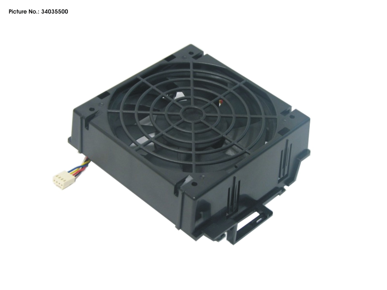 REAR FAN  KIT REAR FAN  KIT