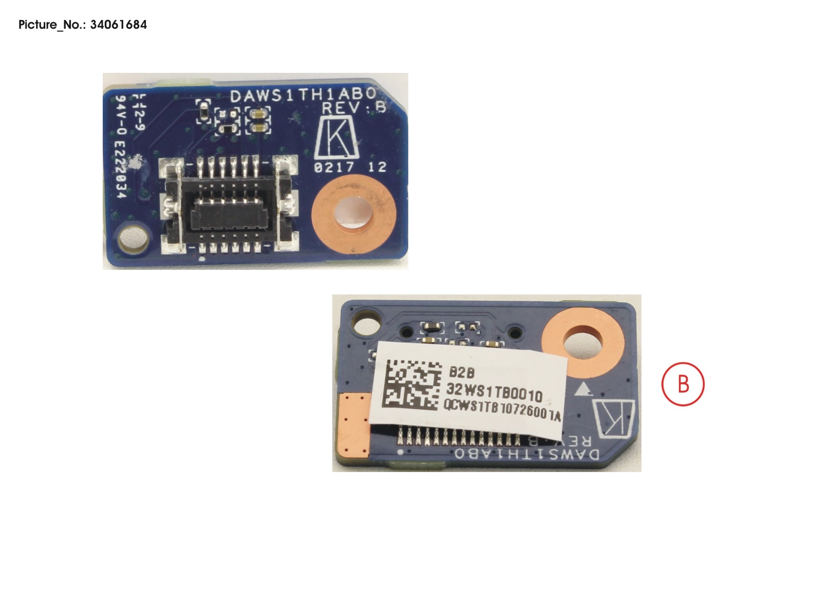 FUJITSU TPM MODULE 2.0