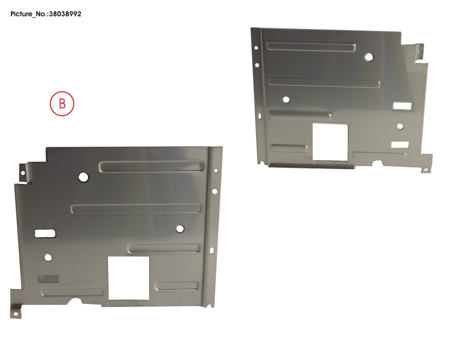 BRACKET ODD/BAY SUPPORT