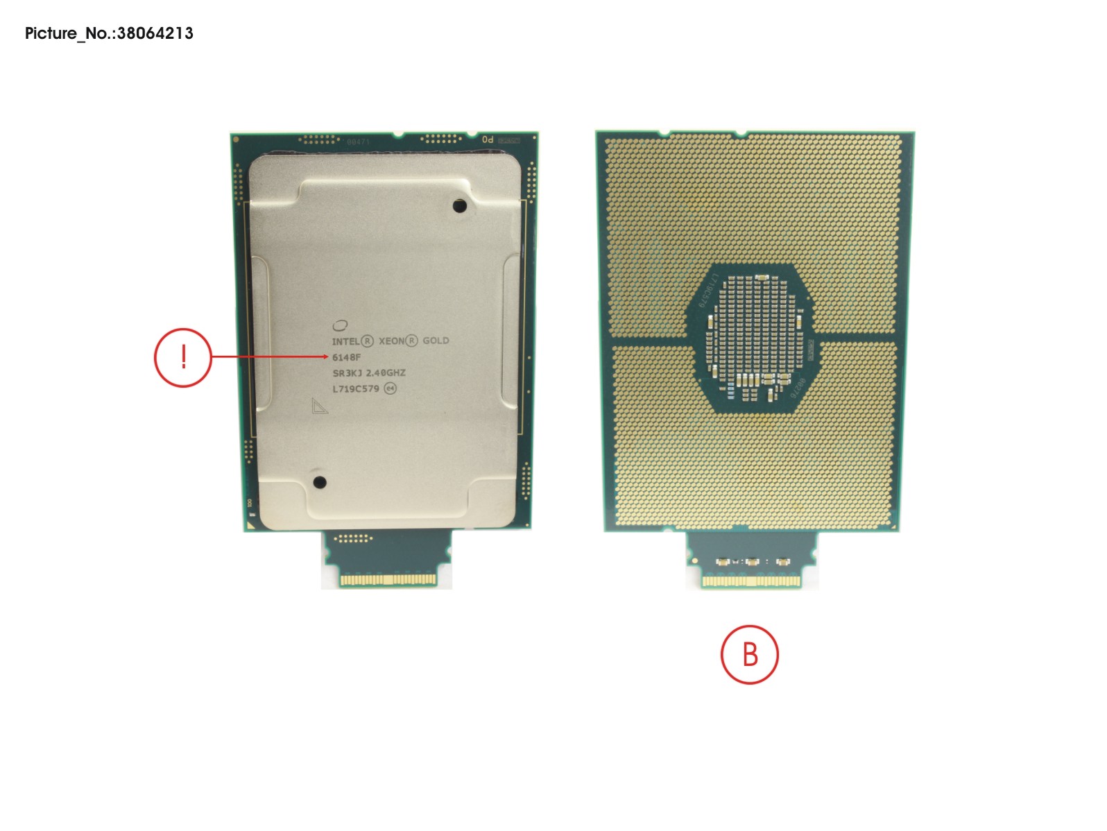 CPU 6148F   2400  160W CPU 6148F   2400  160W
