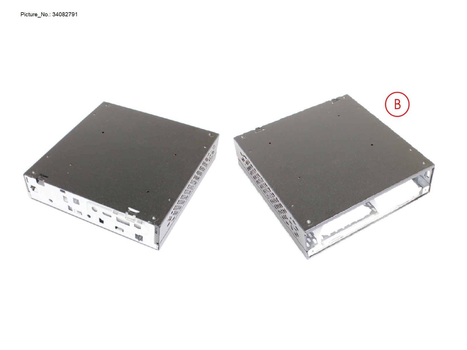 CHASSIS KIT FUT S5011/S7011 CHASSIS KIT FUT S5011/S7011