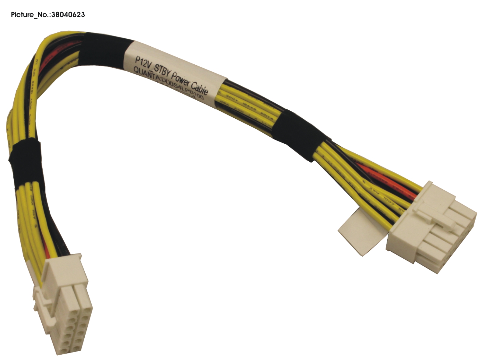 CBL POWER CABLE 2