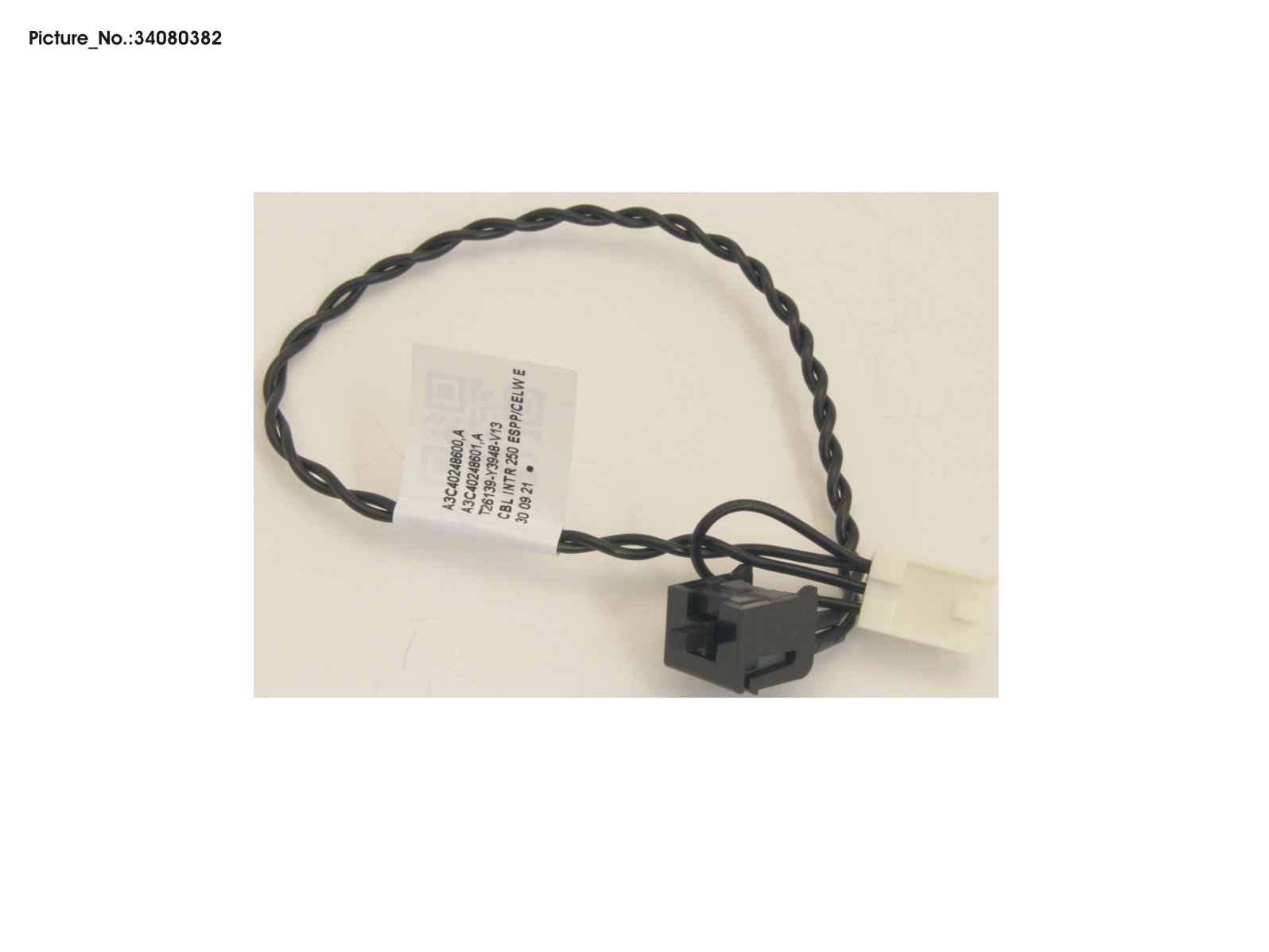 CABLE INTRUSION CEL W E CABLE INTRUSION CEL W E