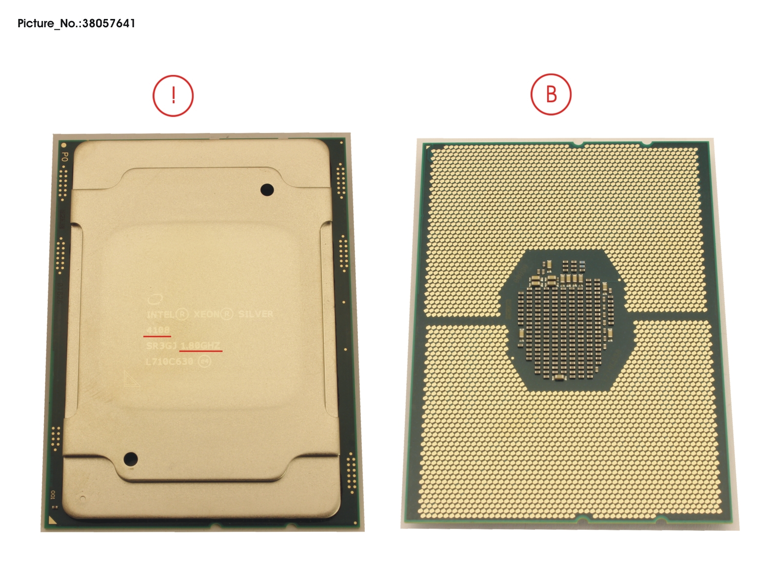 CPU XEON SILVER 4108 1,8GHZ 85W CPU XEON SILVER 4108 1,8GHZ 85W