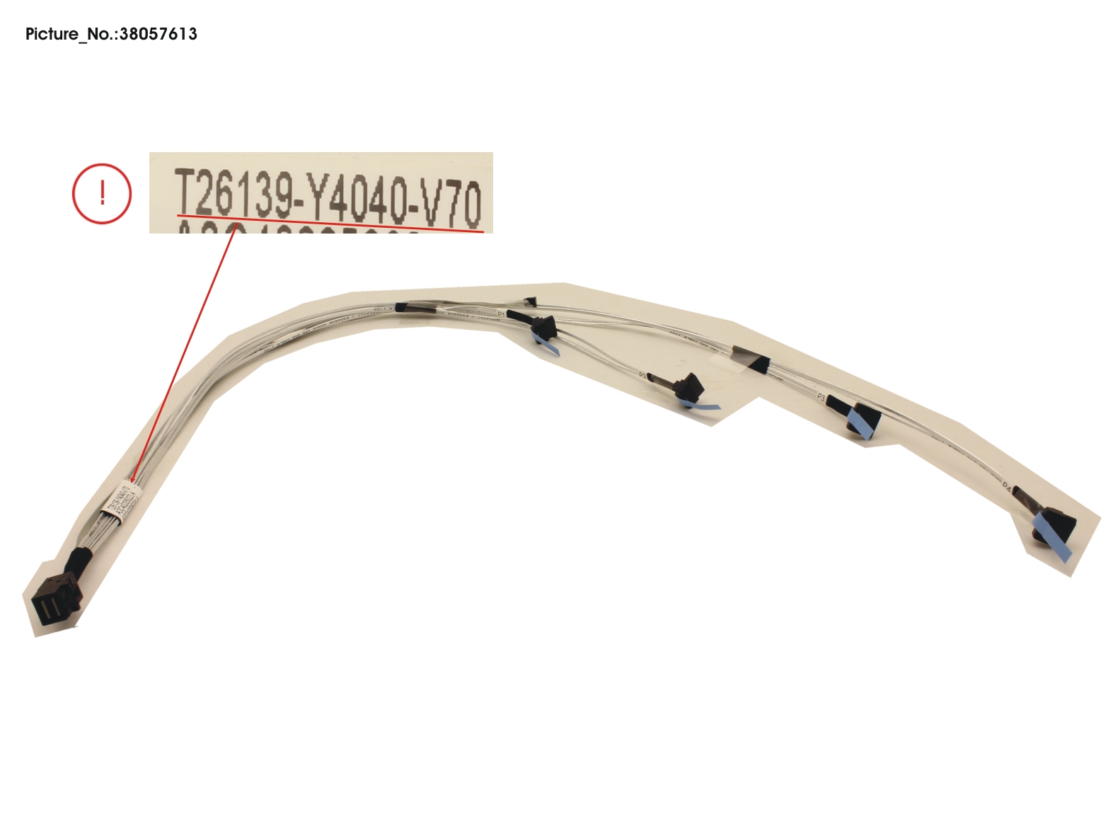 CBL HOST-BP4X CBL HOST-BP4X