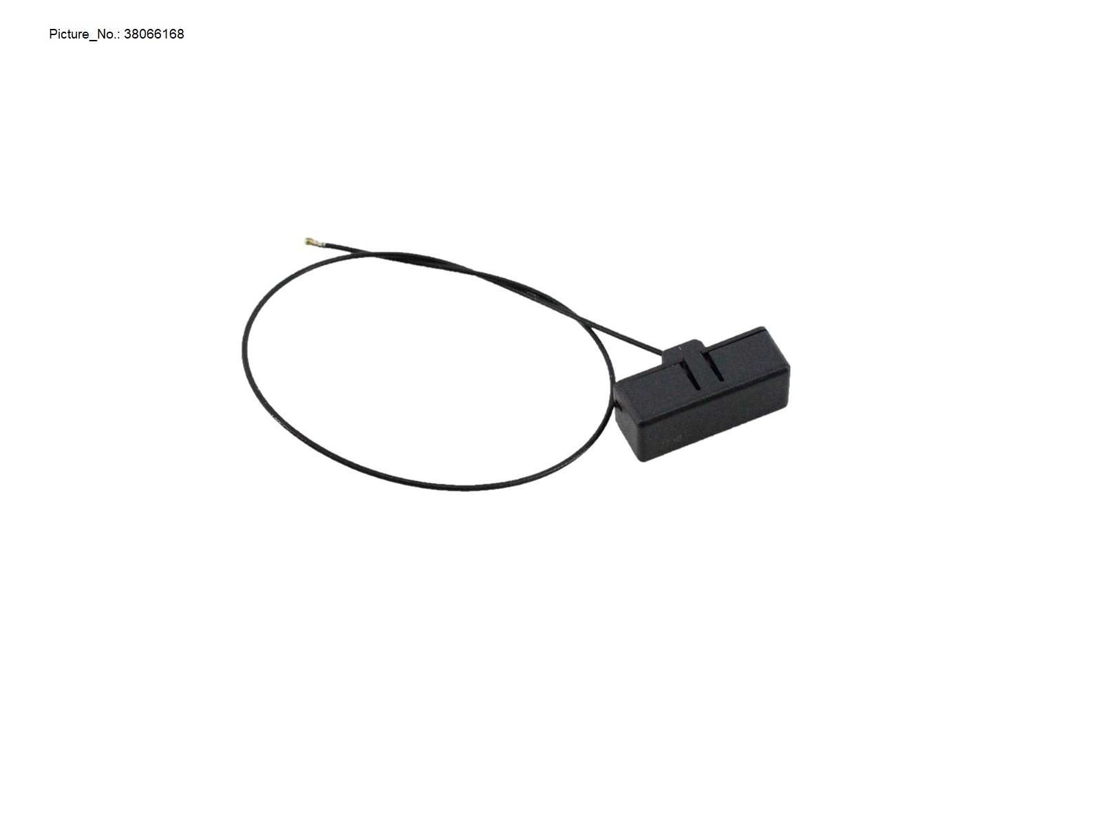 FUJITSU ANTENNA WLAN BLACK270