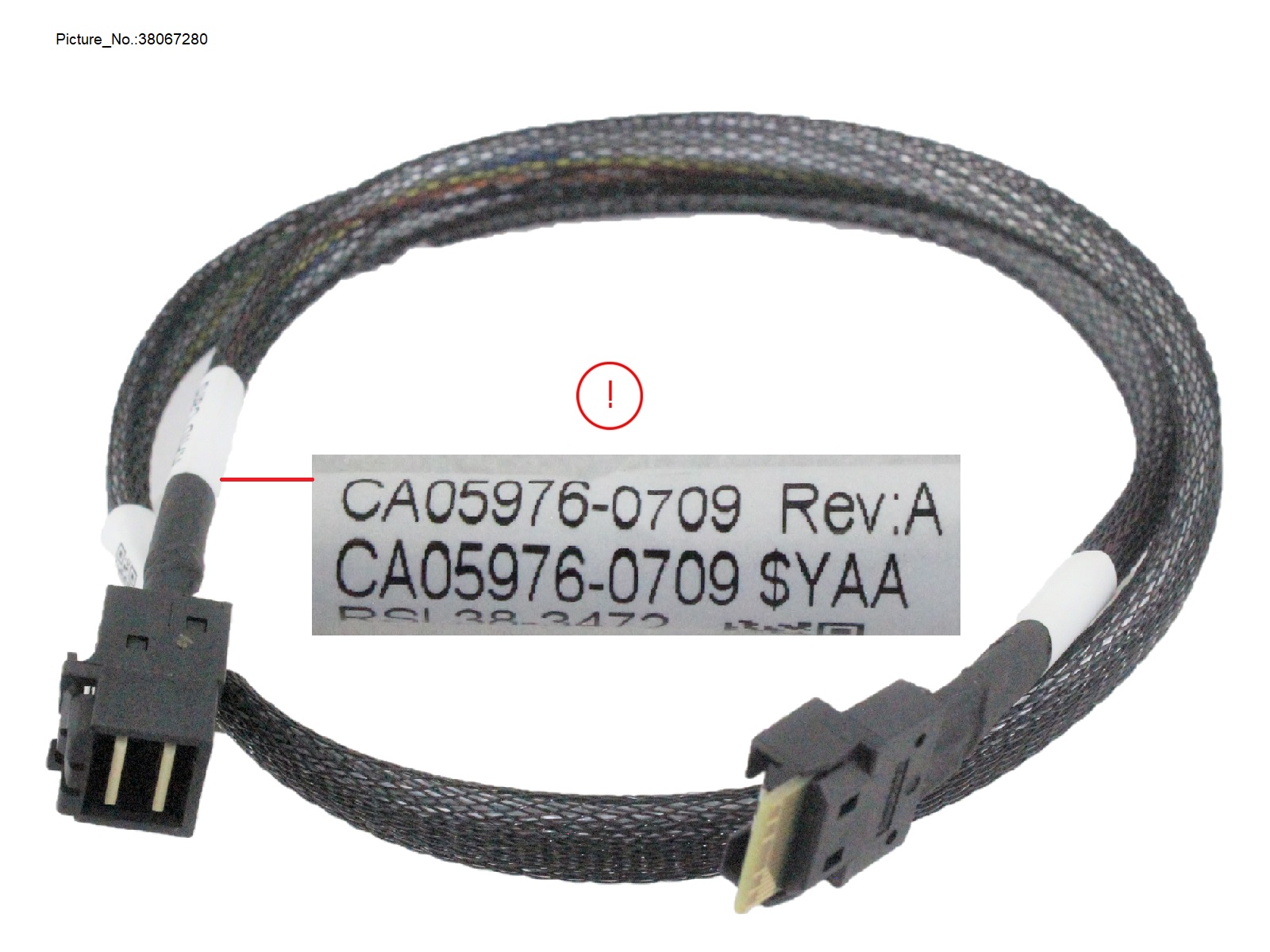 MINISAS HD RAID CARD TO 4X 2.5 HDD BP MINISAS HD RAID CARD TO 4X 2.5 HDD BP