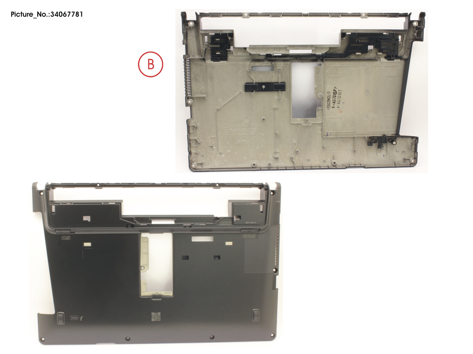 LOWER ASSY LOWER ASSY