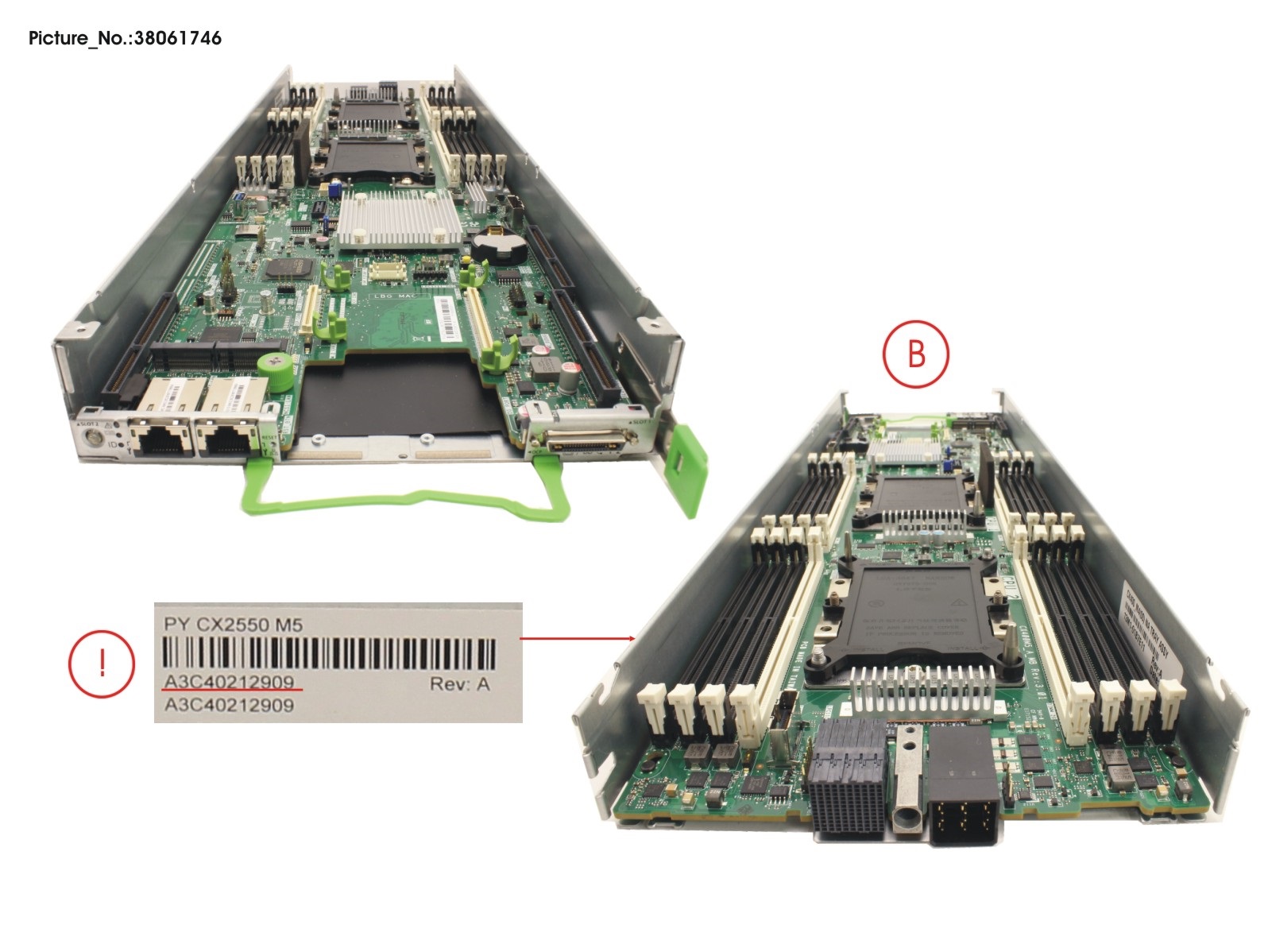 NODE AP BASE UNIT 3