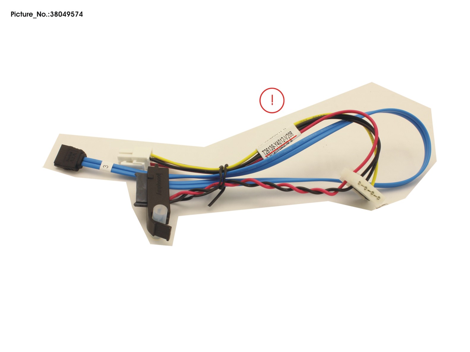 CBL_PWR_SATA ODD CBL_PWR_SATA ODD