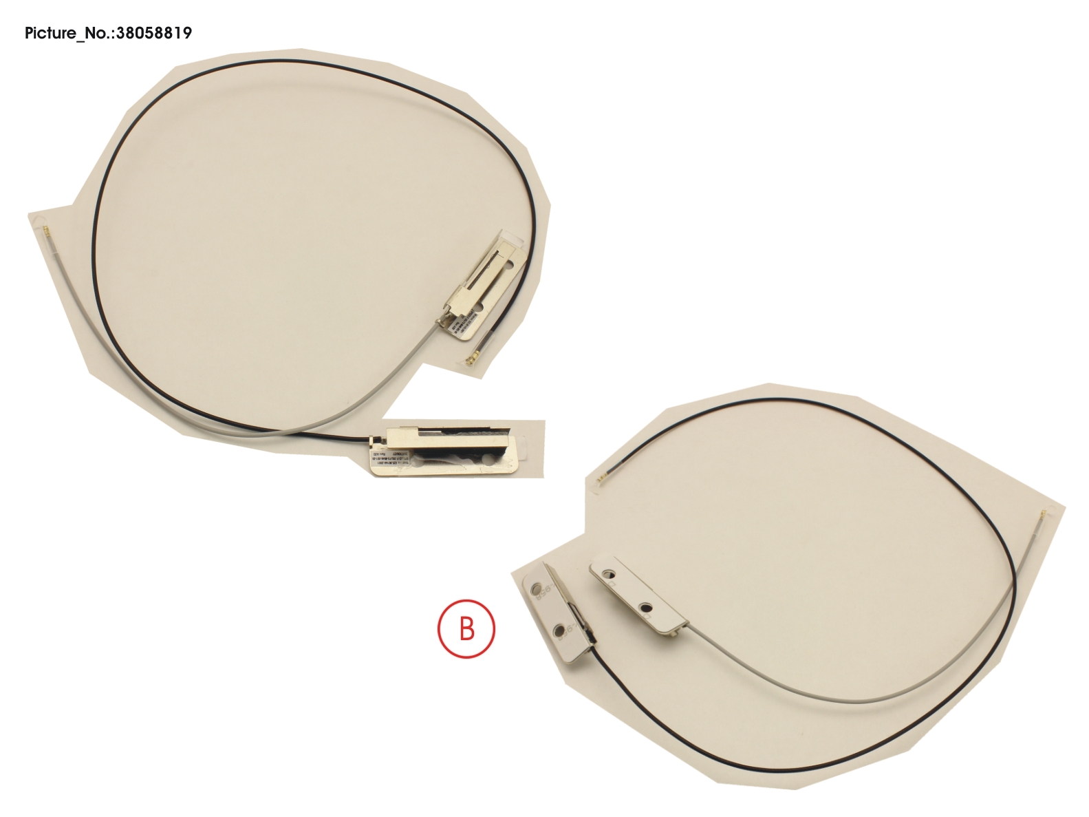 MAIN ANTENNA (BL+GR)