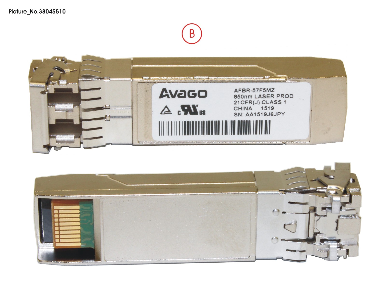 DX SFP 16G DX SFP 16G