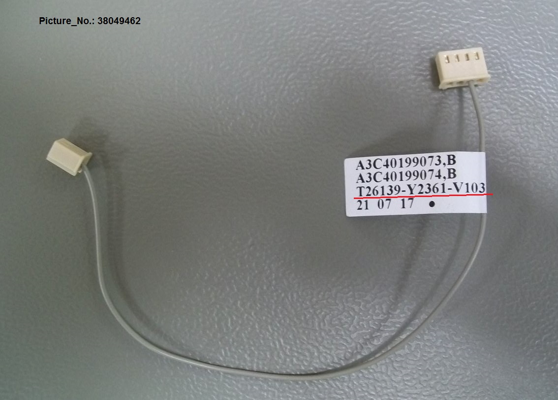 FUJITSU CBL HDD SIGNAL 160