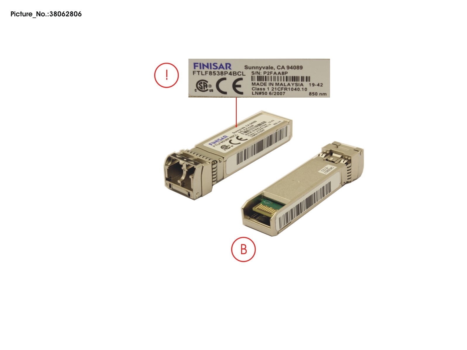 SFP+ 25GB ISCSI SFP+ 25GB ISCSI