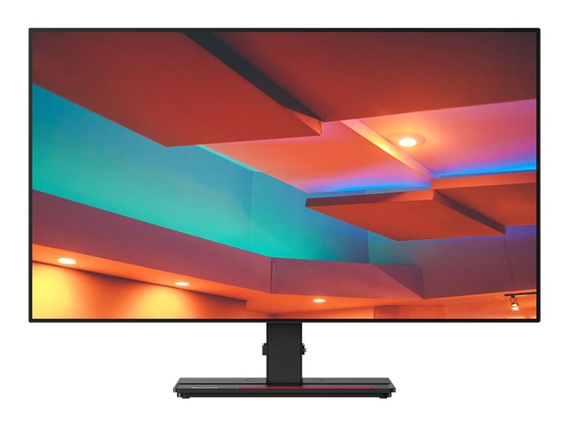LENOVO ThinkVision P27h-20 68,58cm 27Zoll 2560x14 LENOVO ThinkVision P27h-20 68,58cm 27Zoll 2560x14