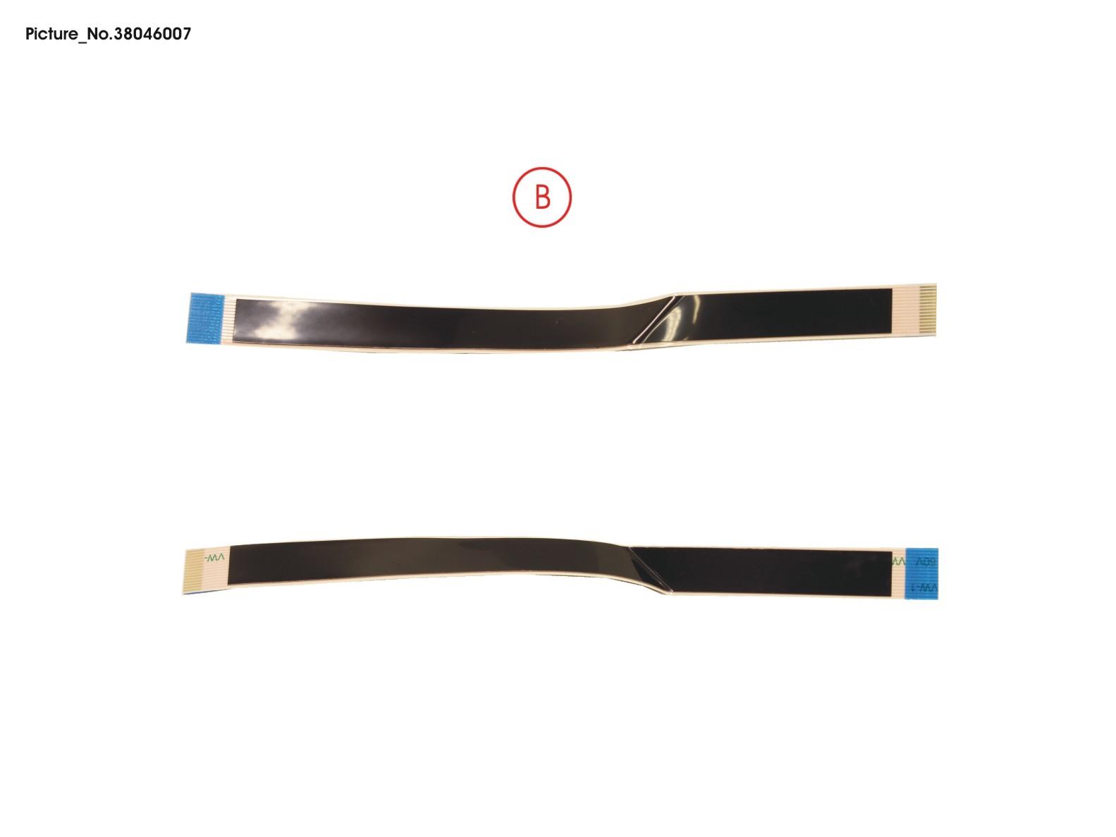 FPC, SUB BOARD BAY CONNECTOR FPC, SUB BOARD BAY CONNECTOR
