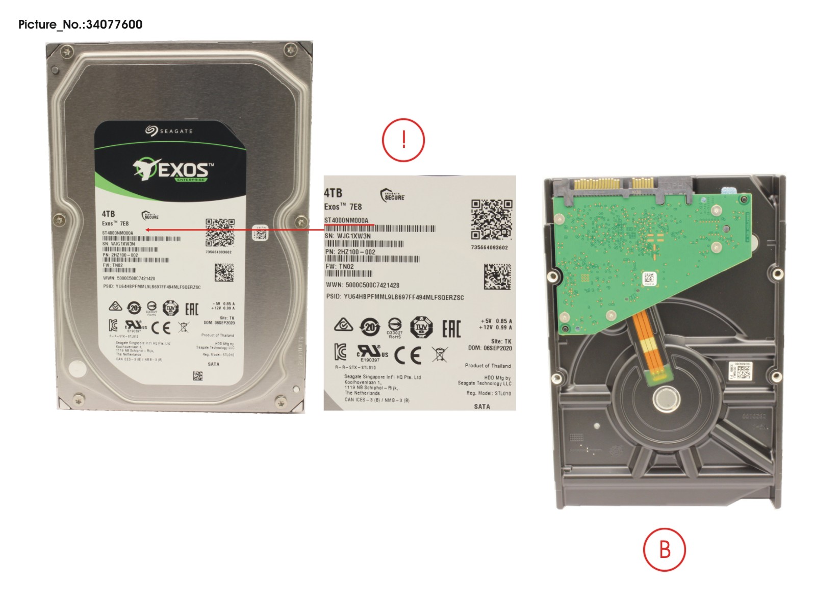 HDD 4TB BC-SATA S3 7.2K 3.5 HDD 4TB BC-SATA S3 7.2K 3.5