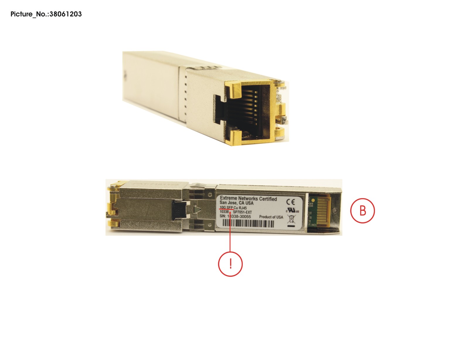 10GBASE-T SFP+ 10GBASE-T SFP+