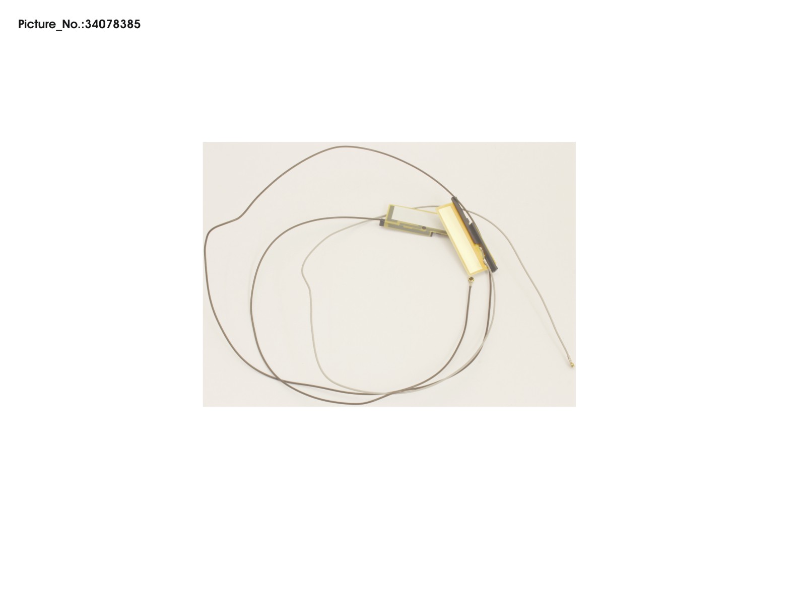 ANTENNA WLAN ANTENNA WLAN