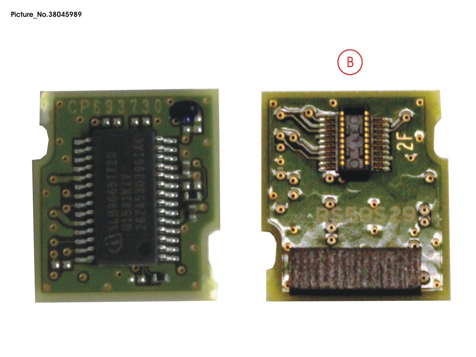 FUJITSU TPM MODULE 2.0