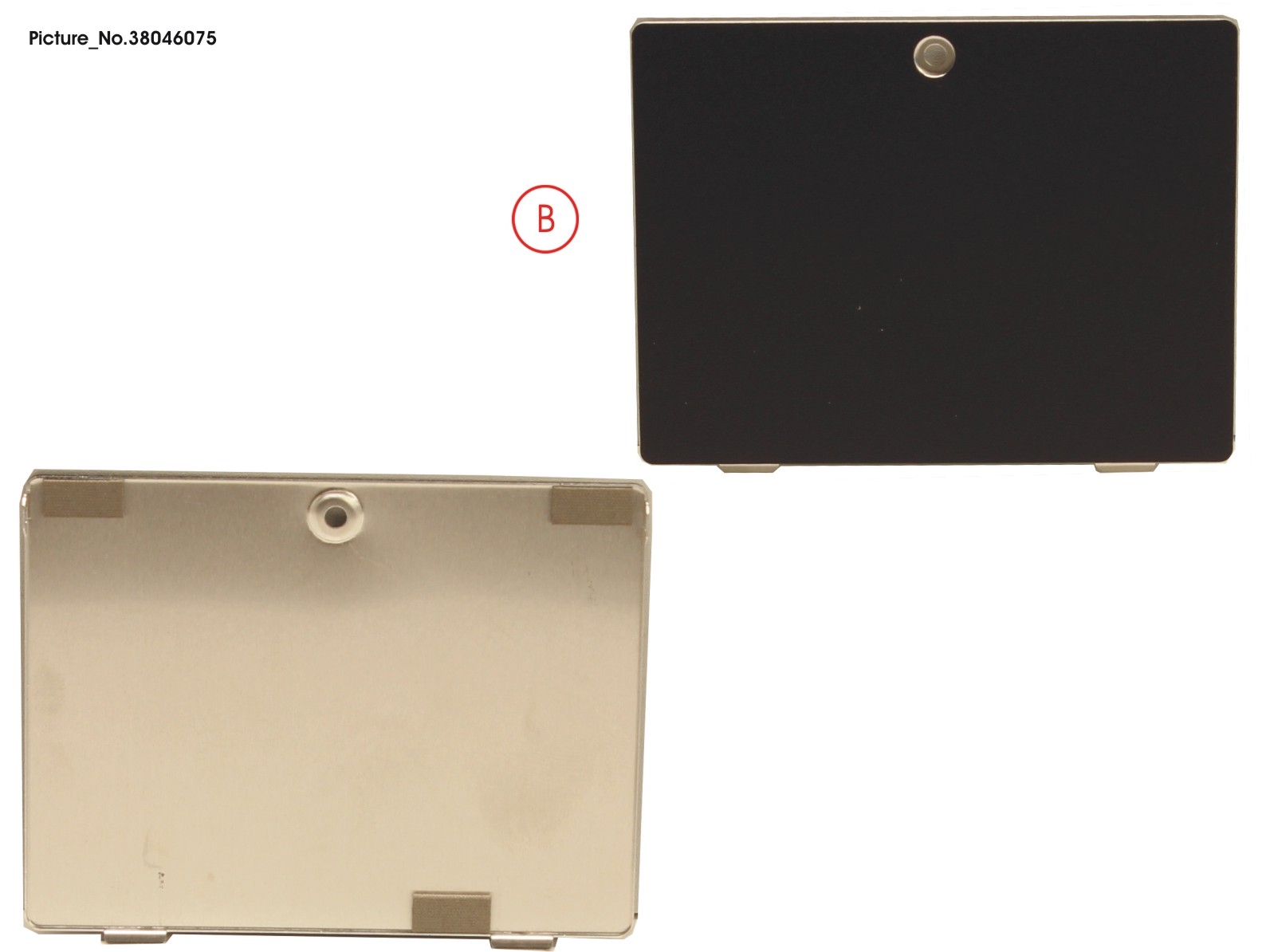 COVER, RAM COVER, RAM