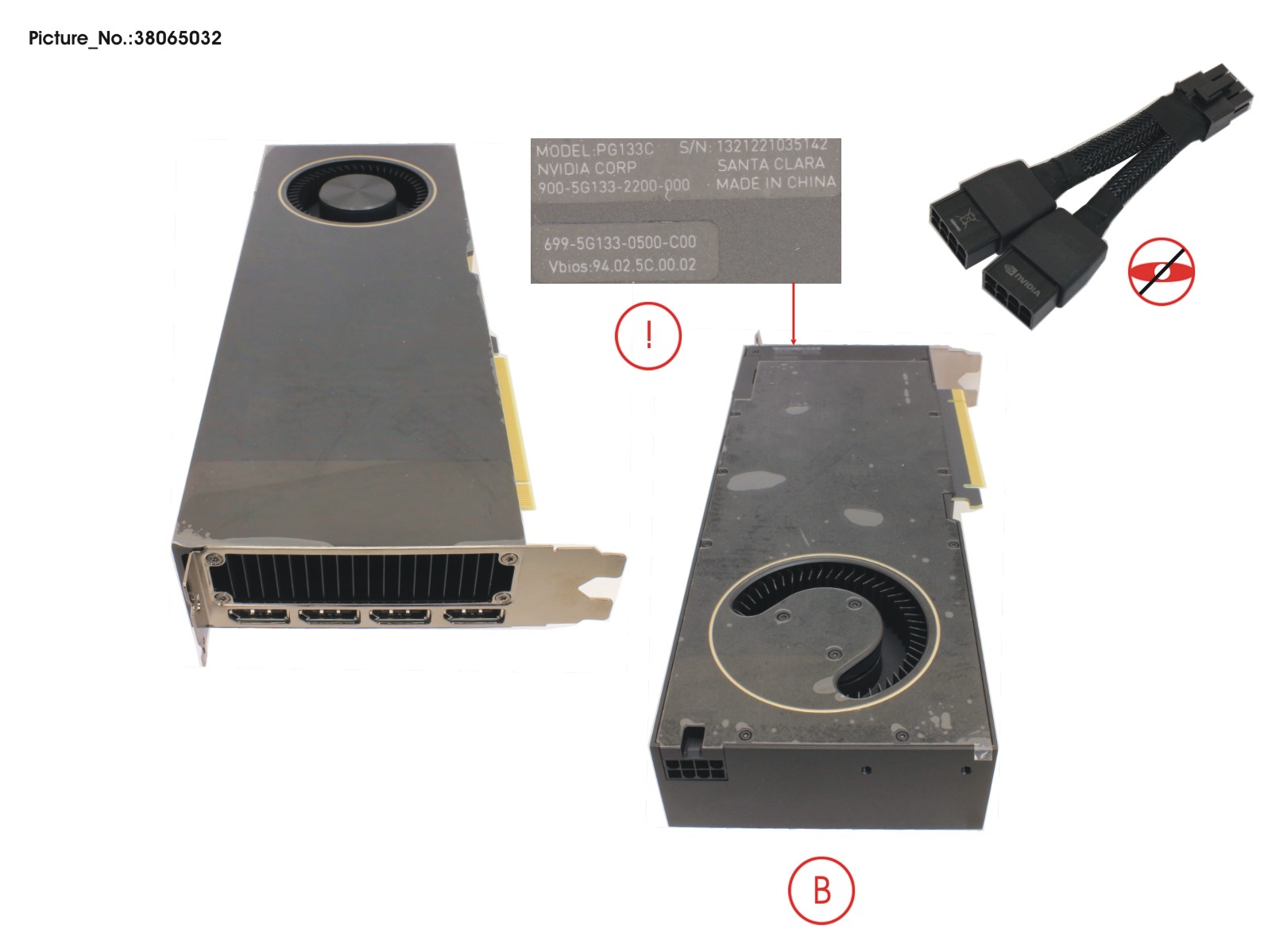 NVIDIA RTX-A6000 PCI