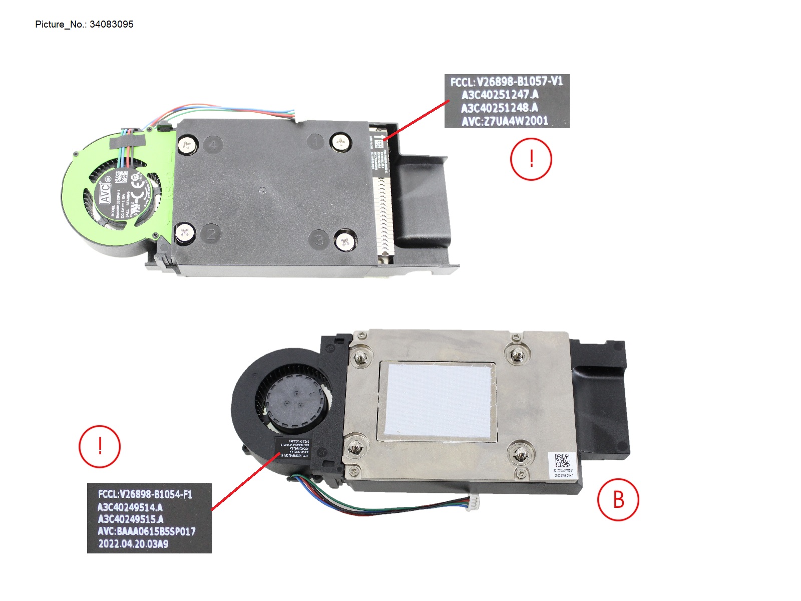HEATPIPE MINI PC 35W ADL HEATPIPE MINI PC 35W ADL