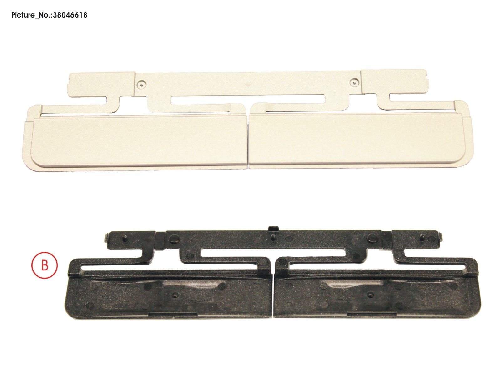 FUJITSU CLICK ASSY FOR NFC MOD. PLASTI