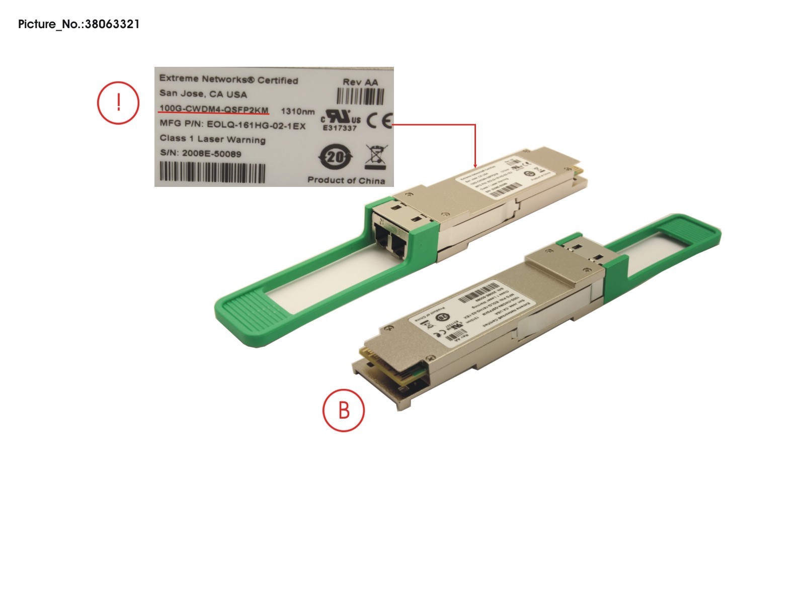 100G-CWDM4-QSFP2KM