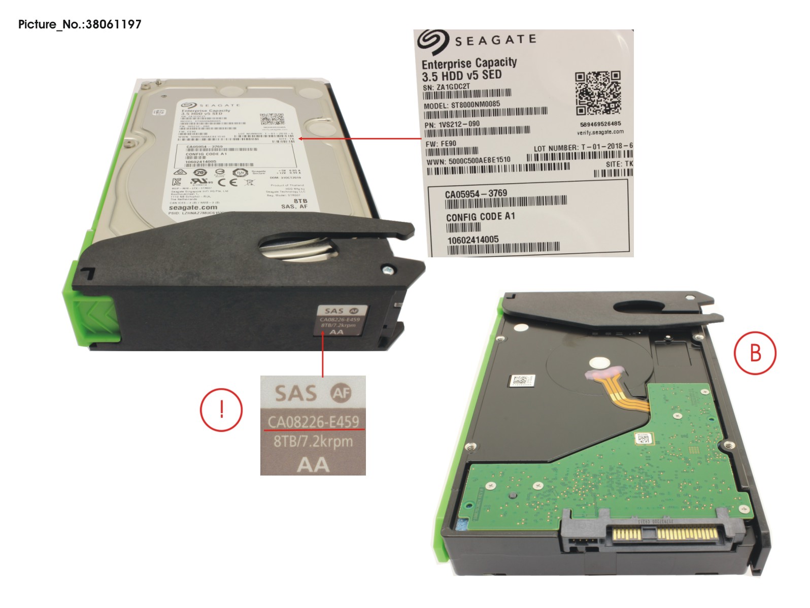 DX S4 HD-DE SED NLSAS 8TB 7.2 3.5 X1 DX S4 HD-DE SED NLSAS 8TB 7.2 3.5 X1