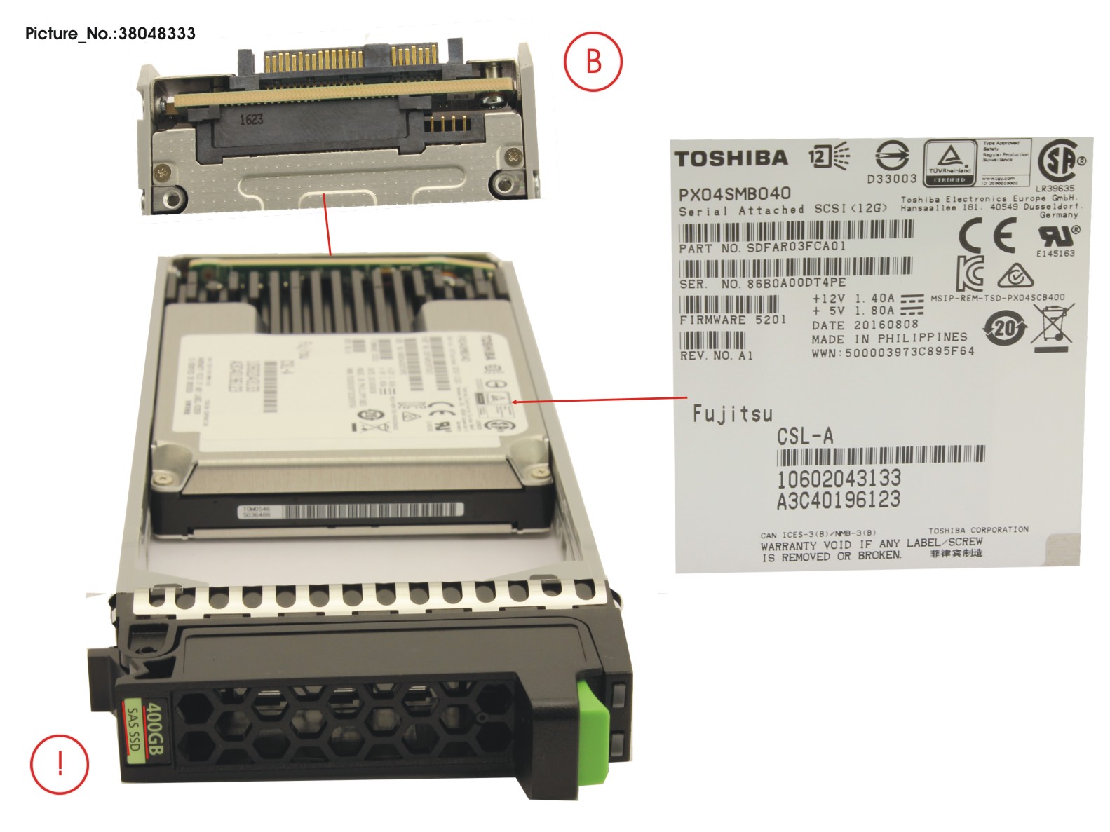 JX40 S2 MLC SSD 400GB 10DWPD JX40 S2 MLC SSD 400GB 10DWPD