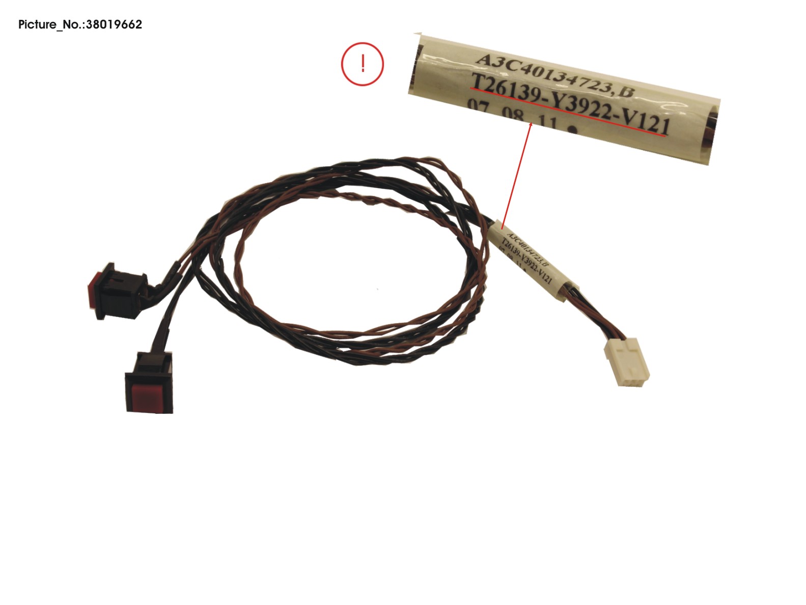 LTG INTRUSION SW - refurbished