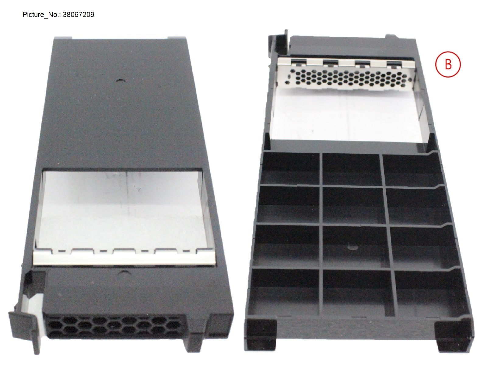 NVME DRIVE DUMMY NVME DRIVE DUMMY