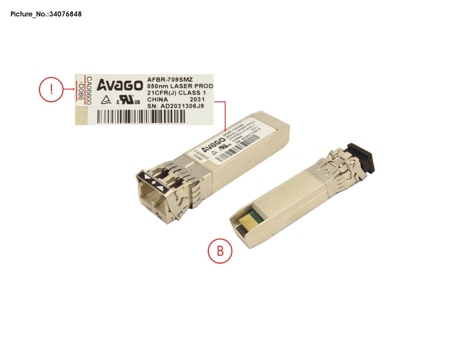 SFP-ISCSI 10G
