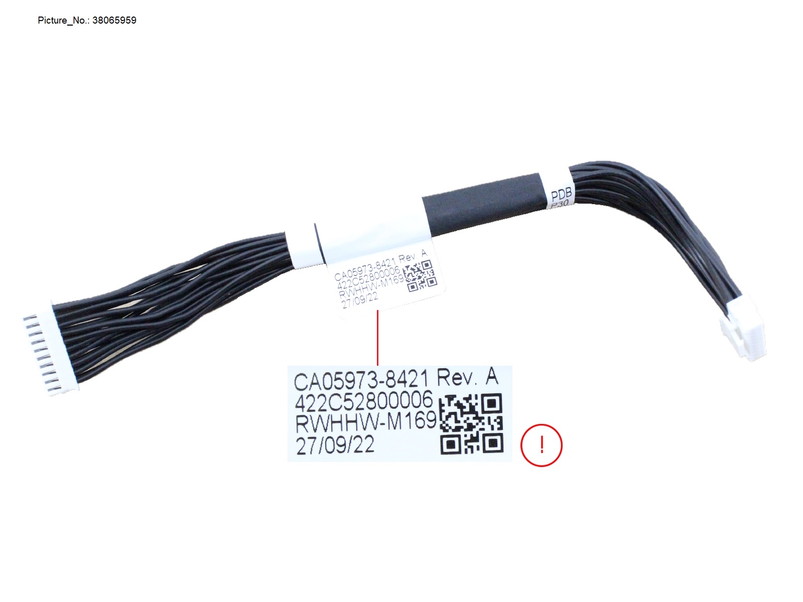 PDB SIGNAL CABLE
