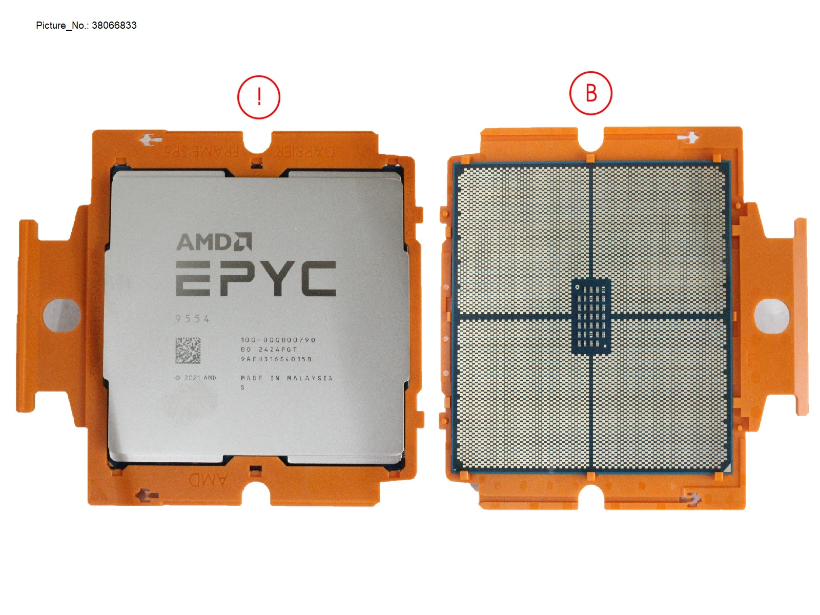 EPYC 9554 64C 3.1GHZ 360W EPYC 9554 64C 3.1GHZ 360W