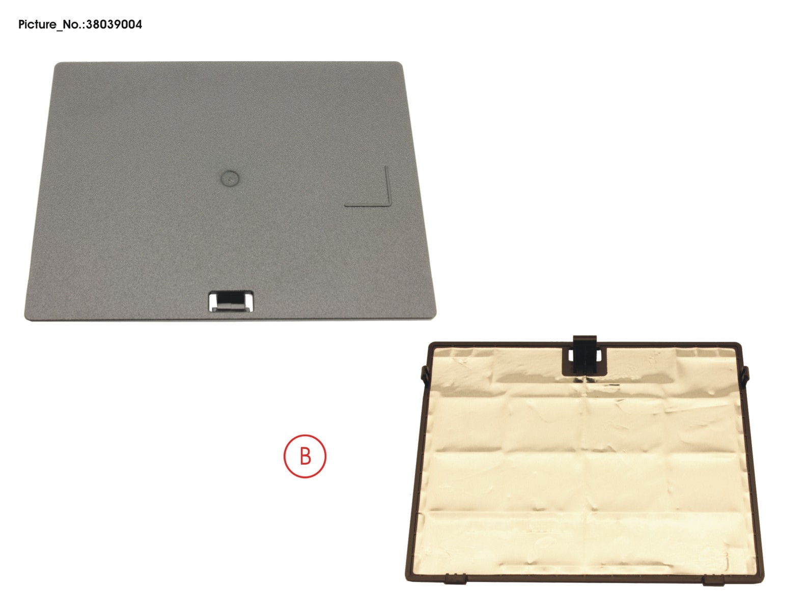 COVER/ RAM COVER/ RAM