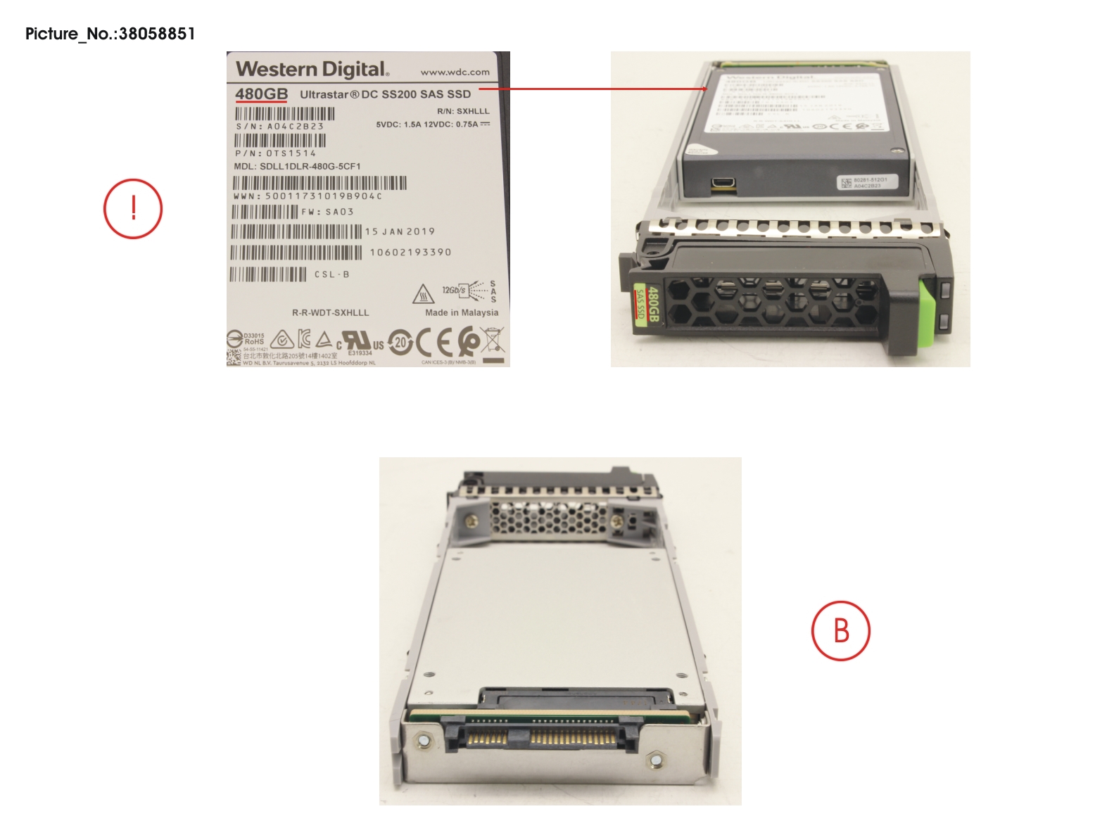 JX40 S2 MLC SSD 480GB 1DWPD SPARE JX40 S2 MLC SSD 480GB 1DWPD SPARE