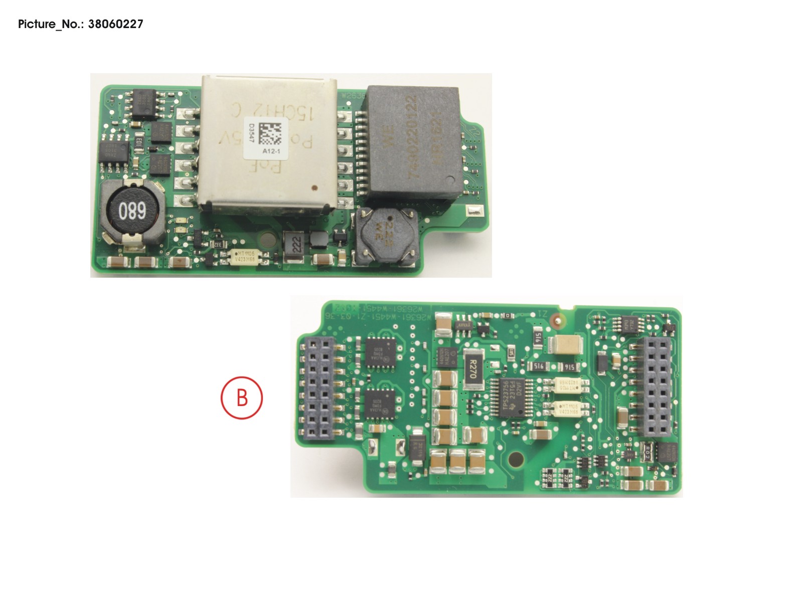 FUJITSU POE ADAPTER